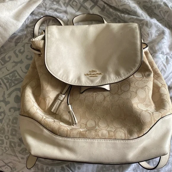 Coach | Bags | Coach Bookbag | Poshmark